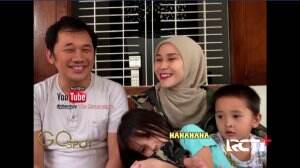Zaskia Sempat Ingin Gugurkan Kandungan