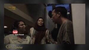 Deny Prank Depe Hingga Nangis