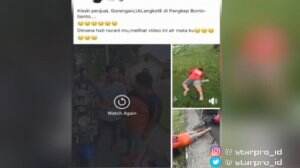 Trending! Bocah Penjual Gorengan DIbully