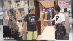Parah Uya Kuya Dan Astrid Diprank Anaknya
