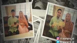 Zaskia Gotik Akhirnya Meresmikan Pernikahannya