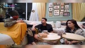 Dorce Diterima Jadi Supir Raffi Ahmad!
