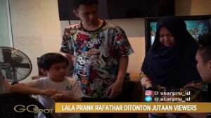 Rafathar Dikerjai Baim Wong