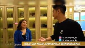 Prilly Latuconsina Pilih Nabung Tas Branded