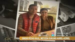 Raul Lemos Habis Diserang Netizen
