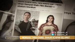 Kabar Bahagia Dari Pasangan Selebriti Yang Menikah