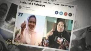 Perempuan Legendaris Jempol RCTI Meninggal Dunia