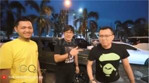 Azriel Hermansyah Rayakan Ulang Tahun, Andre Beri Kado Sebuah Mobil?