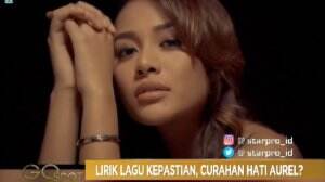 Wow! "Kepastian" Aurel Trending Nomor 2