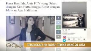Polisi Masih Selidiki Soal Prostitusi Hana Hanifah