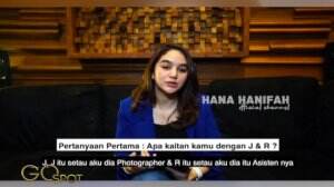Kasus Prostitusi, Hana Hanifah Bantah Terima Rp20 Juta