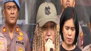 Lucinta Luna Minta Maaf Kepada Masyarakat Sambil Menangis