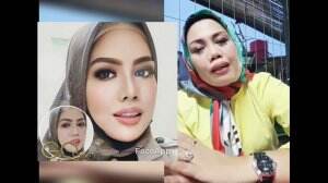 Deretan Slebritis Ikut Trend Oplas Challenge