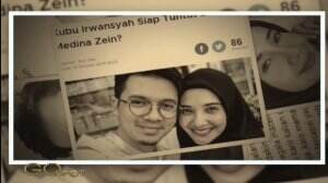 Irwansyah Diperiksa Atas Kasusnya Dengan Medina Zein