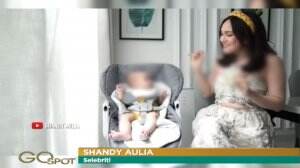 Shandy Aulia Geram Anaknya Dibully