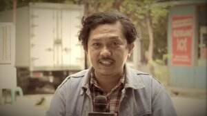 Andri Sulistiandri Alias Kang Tisna TOP Mendapat Pesan dari Temannya yang Sudah Meninggal !
