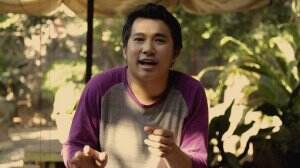Hendri Chan Parno Setelah Nonton Film Horor !