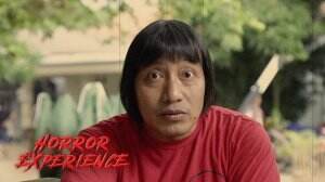 Benk Chandra Mengalami Peristiwa Horor di Lokasi Shooting Jatuhnya Pesawat Sukhoi