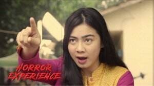 Felicia Angelista di Mimpiin Makhluk Halus, Karena Nantangin !!