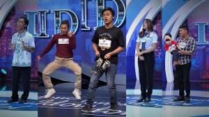 hiburan peserta audisi Indonesian idol yang salah ikut audisi