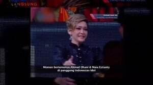 Nonton Streaming Moment Nostalgia Ahmad Dhani & Maia Estianty Online Download Full Episode Sub Indo - RCTI+