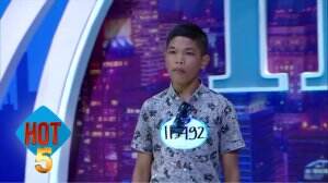 Peserta Audisi Indonesia Idol Terngakak !