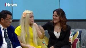 Mami Isa Blak-Blakan Suruh Lucinta Luna Tak Akui Transgender! - Hotman Paris Show