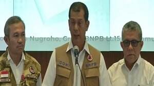 Breaking News : Press Conference BNPB, Doni Monardo : WHO Sejak 11 Maret Telah Menaikkan Status Penyebaran COVID-19 Menjadi Pandemic Global.