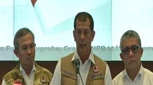 Breaking News : Press Conference BNPB, Doni Monardo : Pemerintah Jalankan Sembilan Protokol WHO.