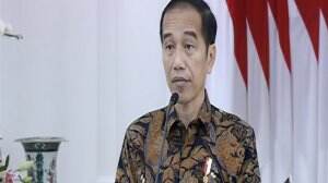 Breaking News : Presiden Jokowi Imbau Masyarakat Beraktivitas Di Rumah
