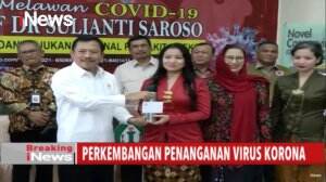 Breaking News - Ini Pesan Tiga Pasien Positif Korona (COVID-19) Yang Dinyatakan Sembuh Dan Sehat