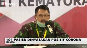 Hingga Kini, 412 Pasien Terjangkit Virus Korona Dirawat di RS Darurat Wisma Atlet