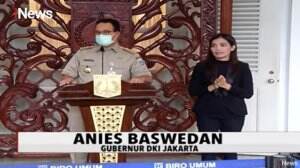 Pemprov DKI Akan Bagikan Masker Gratis Melalui Kelurahan