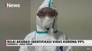 Rumah Sakit di Surabaya Miliki Alat Pendeteksi Virus Korona Sesuai Standar WHO