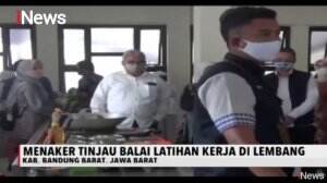 Kemenaker Anggarkan Rp3,1 Triliun untuk Mitigasi Penanganan Covid-19