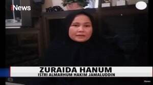 Satu Dari Tiga Pelaku Pembunuhan Hakim Jamaluddin Adalah Istri Sendiri