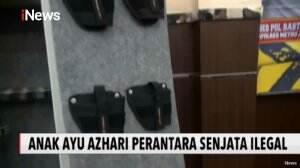 Hubungan Anak Ayu Azhari dan Pelaku Utama Sedang Diselidiki