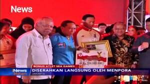 Kemenpora Berikan Bonus Rp150 Juta Hingga Rp500 Juta Kepada Atlet Peraih Medali SEA Games 2019