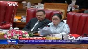 DPR RI Resmi Setujui Upaya Naturalisasi Terhadap Dua Atlet Sepak Bola