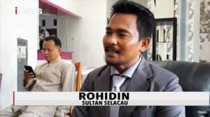 Kesultanan Selaco di Tasikmalaya Klaim Punya SK KemenkumHAM dan PBB