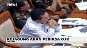 Jaksa Agung Akan Telusuri Keterlibatan OJK dalam Kasus Jiwasraya