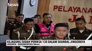 Kejagung Telah Periksa 130 Saksi Hingga Telah Geledah 15 Lokasi Kasus Mega Skandal Jiwasraya