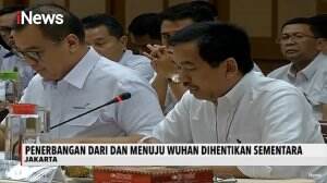 Akan Mengacu Pada Instruksi WHO, Menkes Imbau Masyarakat Indonesia Tidak Panik Terkait Virus Corona