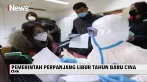 Situasi di Wuhan Cina Makin Kritis, Pemerintah Putuskan Perpanjang Libur Tahun Baru Cina