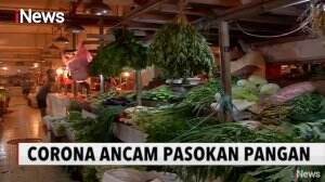 Ancaman Krisis Pangan, Presiden Jokowi Peringati Kepala Daerah Pantau Bahan Pokok