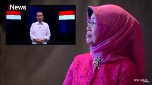 Penuh Haru! Ini Potret Kedekatan Jokowi Dan Ibunda Di Hari Ibu