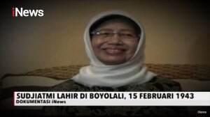 Dikenal Sebagai Pekerja Keras & Sederhana, Beginilah Sosok Ibunda Presiden Jokowi