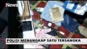 Polisi Gerebek Pabrik Uang Palsu dan Sita Jutaan Rupiah di Palembang
