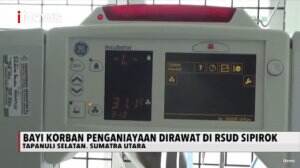 Ibu Kandung Tega Aniaya Bayinya Berusia 4 Bulan di Sumatera Utara