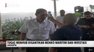 Luhut Binsar Pandjaitan Akan Menggantikan Sementara Posisi Menhub, Pasca Budi Karya Terinfeksi Korona